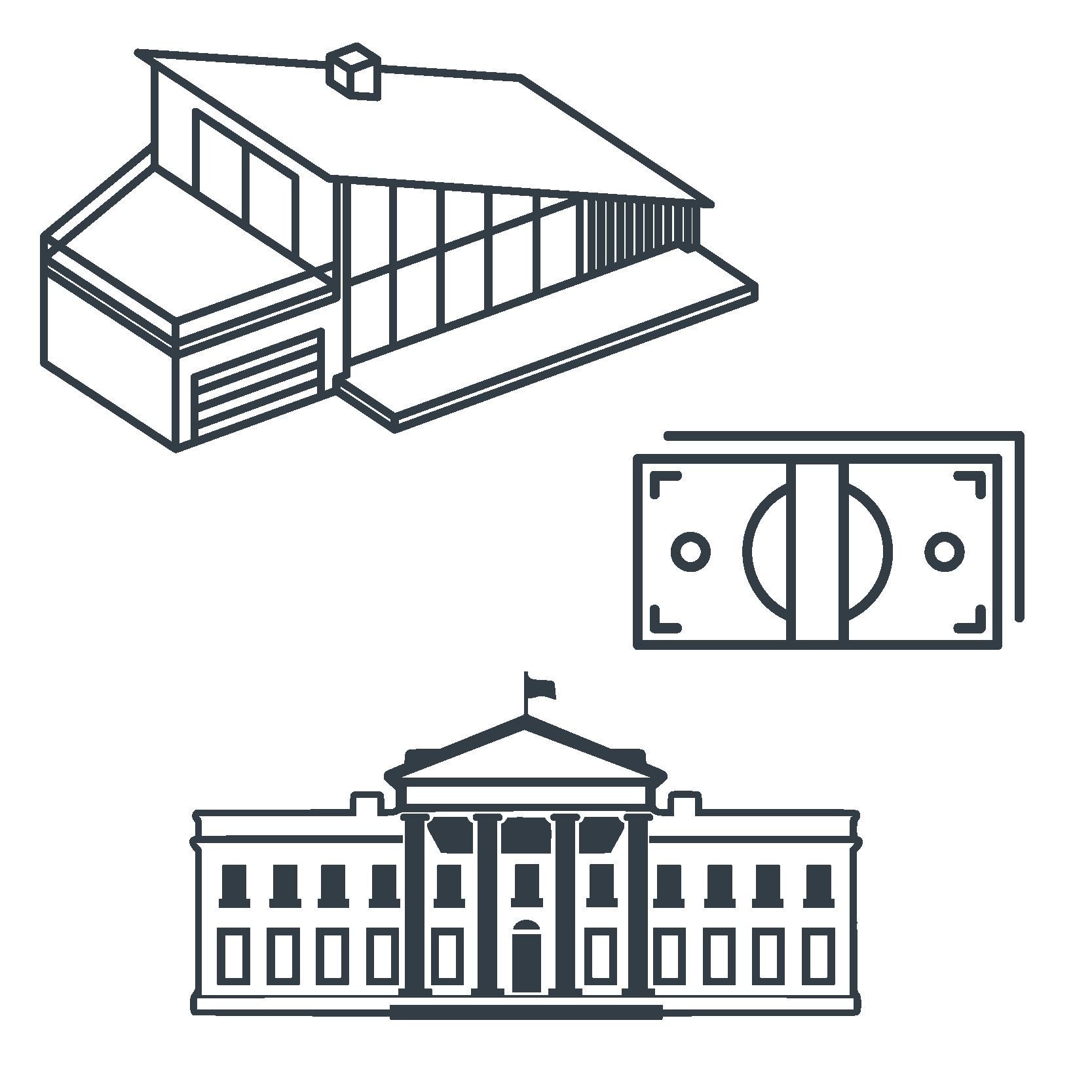 Ci types mortgage