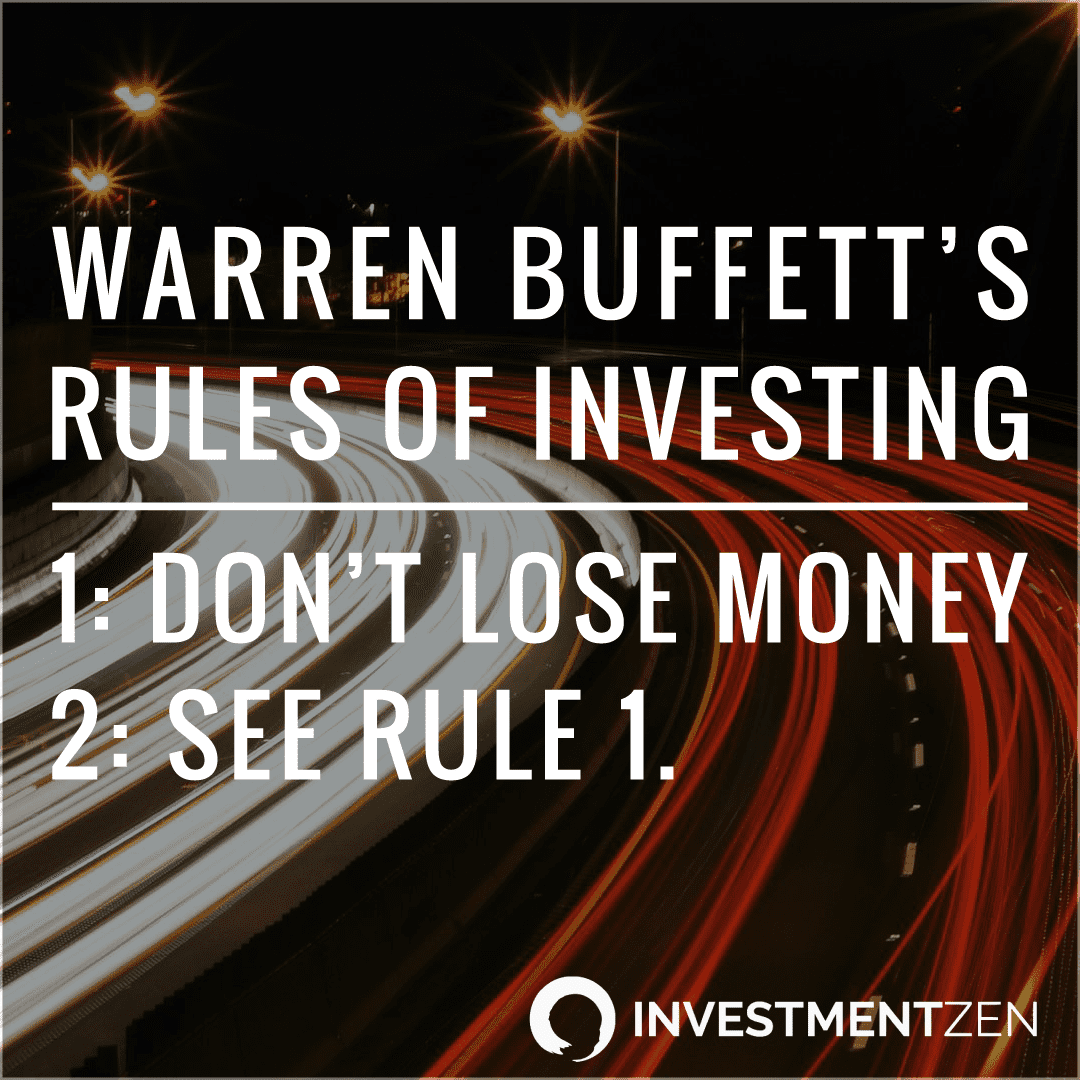 From @InvestmentZen On Instagram