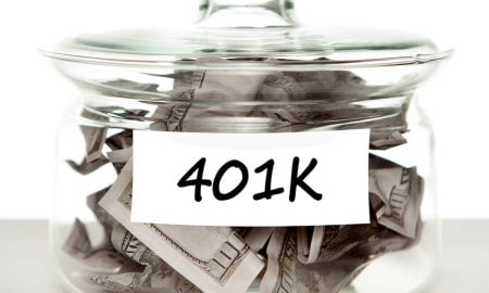 cashing out 401k to pay off debt